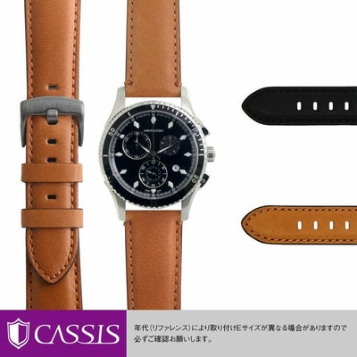 ✨️稼働品✨️ HAMILTON ジャズマスター レザーベルト H386120 