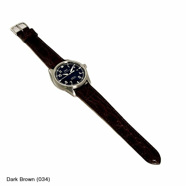 IWC　マーク IWC MARK にぴったり AMADEUS 装着イメージ