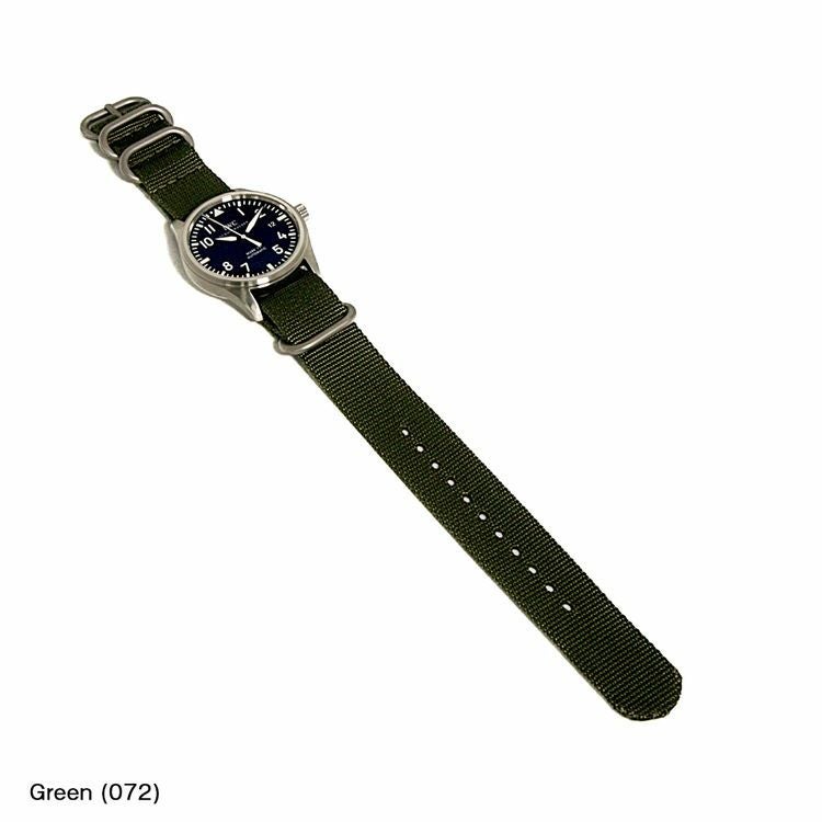 IWC　マーク IWC MARK にぴったり TYPE NATO ring 装着イメージ