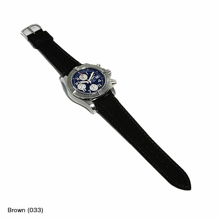 ブライトリング　アベンジャー BREITLING  AVENGER2 にぴったり PARKOUR 装着イメージ