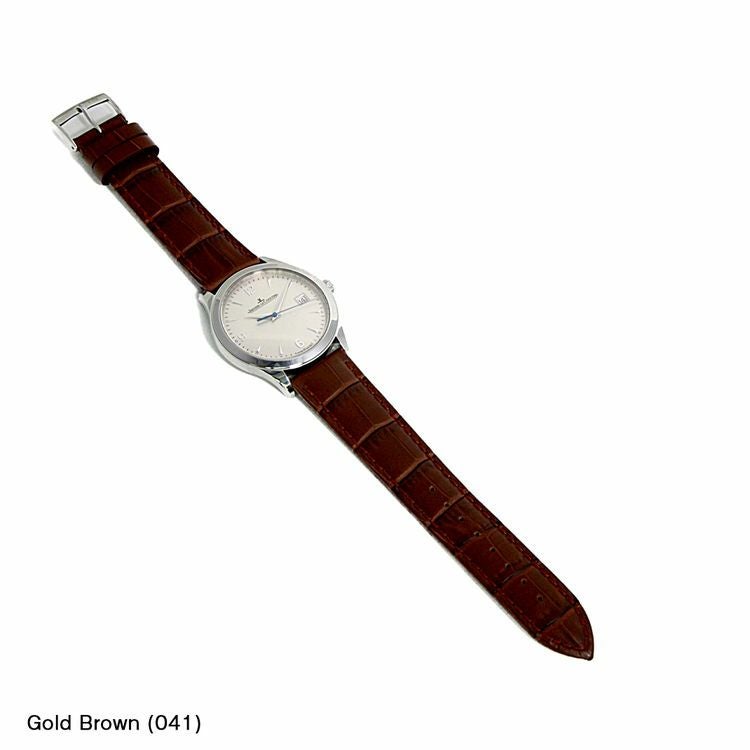 ジャガー・ルクルト　マスターコントロール  JAEGER LE COULTRE MASTERCONTROL にぴったり BOLLE 装着イメージ