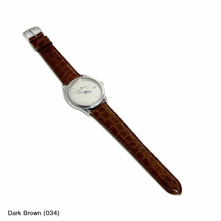 ジャガー・ルクルト　マスターコントロール  JAEGER LE COULTRE MASTERCONTROL にぴったり AMADEUS 装着イメージ