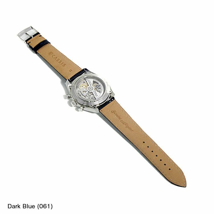 ゼニス　エルプリメロ ZENITH El Primero にぴったり ADONARA C 装着イメージ