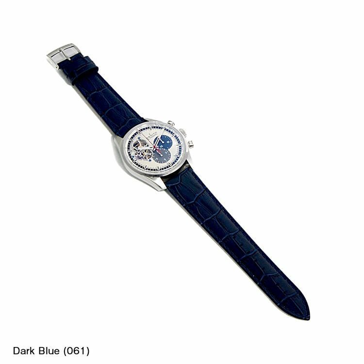 ゼニス エルプリメロ ZENITH El Primero にぴったり BOLLE 装着イメージ