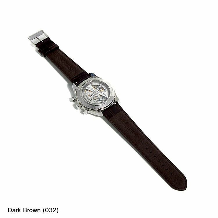 ゼニス　エルプリメロ ZENITH El Primero にぴったり AVALLON 装着イメージ