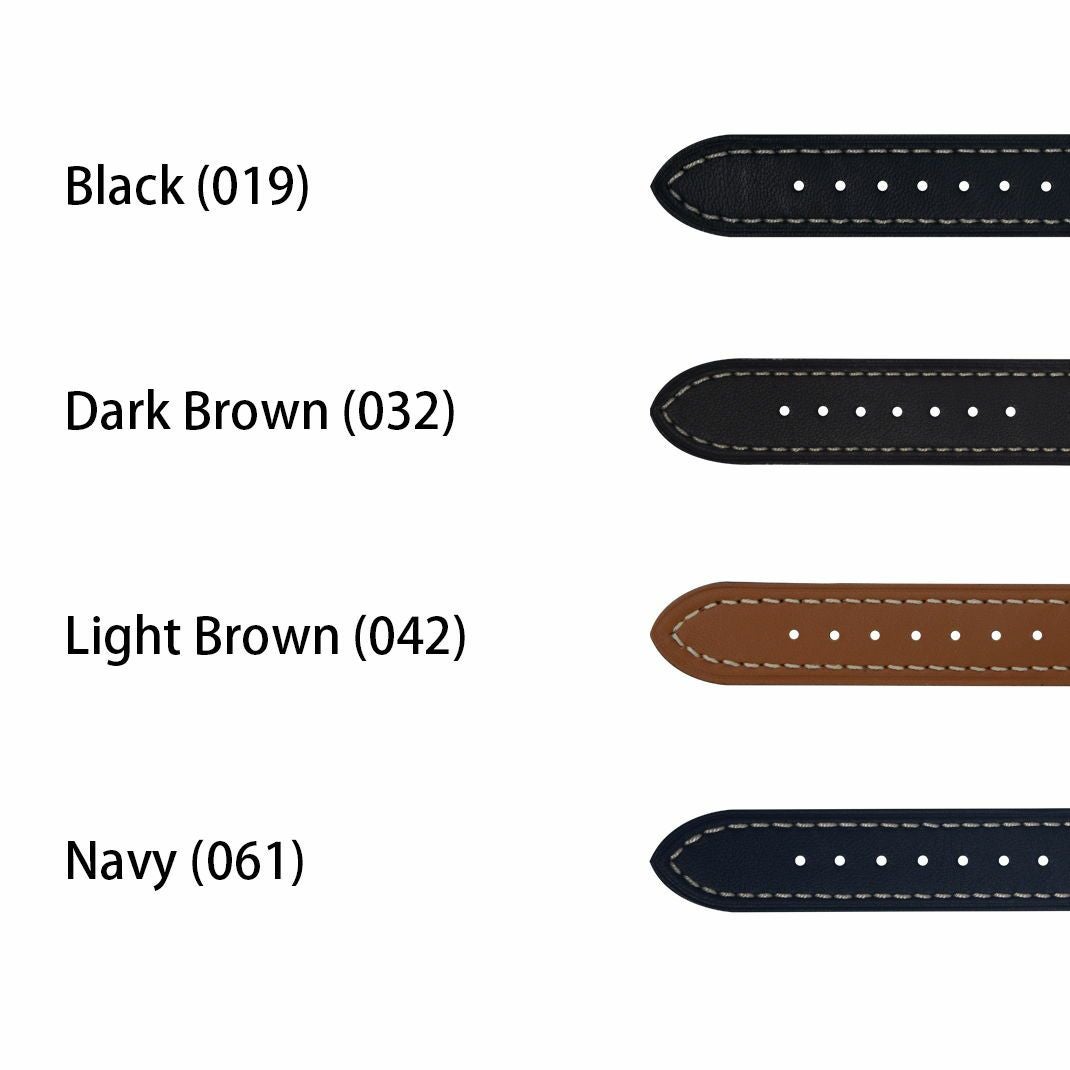 カシス時計ベルト NURNBERG(ニュルンベルク) カラーバリエーション
