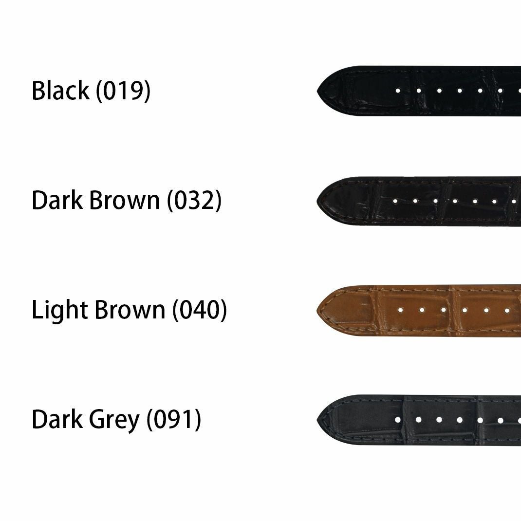 カシス時計ベルト PAULI(パウリ) カラーバリエーション
