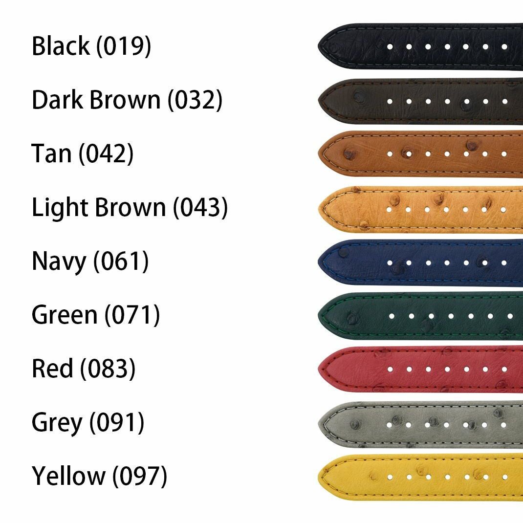 カシス腕時計ベルト BIELEFELD(ビーレフェルト) カラーバリエーション