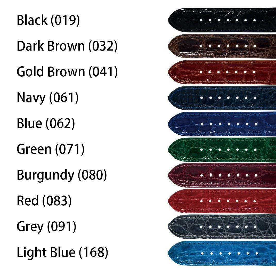 カシス時計ベルト HEIDENHEIM(ハイデンハイム) カラーバリエーション