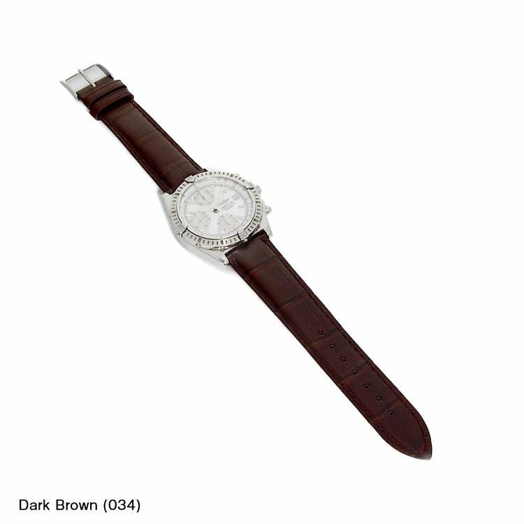 ブライトリング クロノマット BREITLING Chronomat にぴったり ADONARA C 装着イメージ
