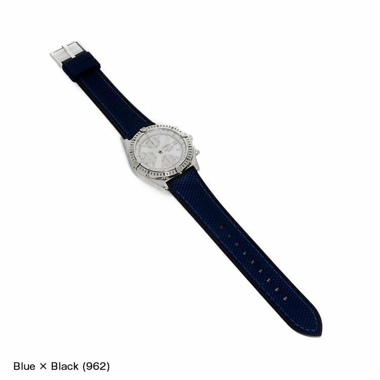 ブライトリング クロノマット BREITLING Chronomat にぴったり NETBALL 装着イメージ