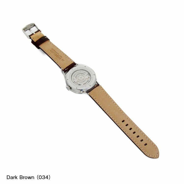 ハミルトン カーキ HAMILTON Khaki にぴったり GIORGIONE 装着イメージ