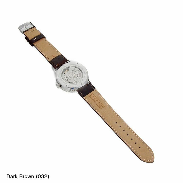 ハミルトン カーキ HAMILTON Khaki にぴったり RODIUS 装着イメージ