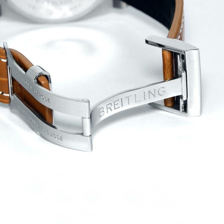 カシス時計ベルトTYPE BRE 2 D ALLIGATOR(タイプビーアールイーツーディーアリゲーター)