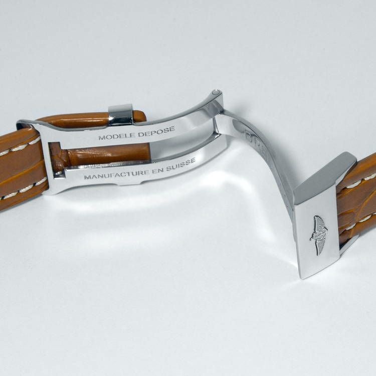 カシス時計ベルトTYPE BRE 2 D ALLIGATOR(タイプビーアールイーツーディーアリゲーター)