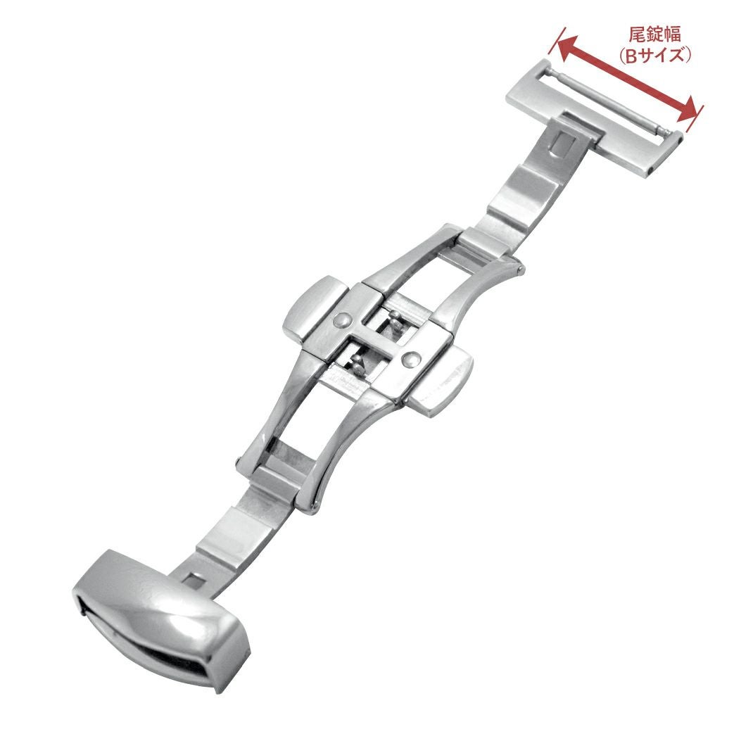 CASSIS カシス PBF D-BUCKLE 304 ピービーエフディーバックルスリー
