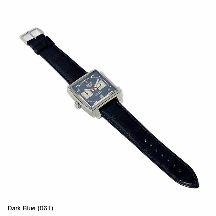 タグホイヤー モナコ TAG Heuer Monaco にぴったり ADONARA C 装着イメージ