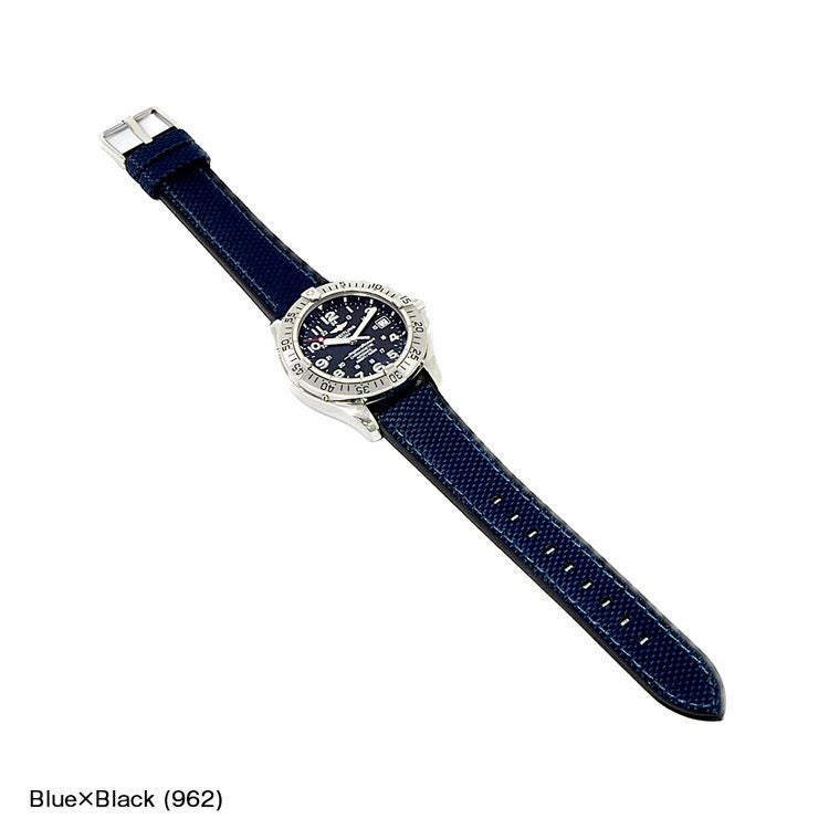 ブライトリング スーパーオーシャン BREITLING SUPEROCEAN にぴったり NETBALL 装着イメージ
