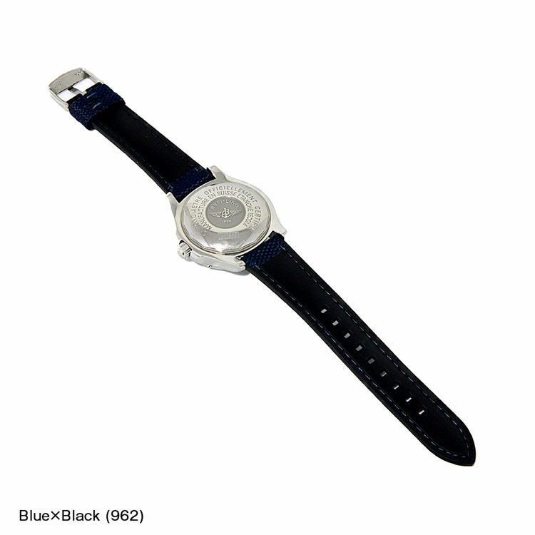 ブライトリング スーパーオーシャン BREITLING SUPEROCEAN にぴったり NETBALL 装着イメージ