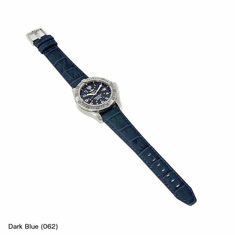 ブライトリング スーパーオーシャン BREITLING SUPEROCEAN にぴったり SOCCER 装着イメージ