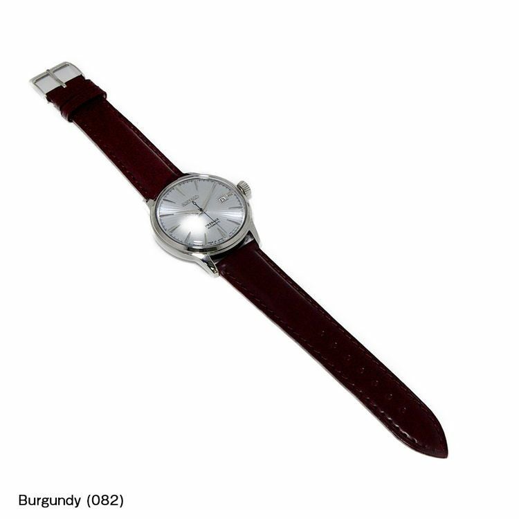 セイコー プレサージュ SEIKO Presage にぴったり CORDOVAN 装着イメージ
