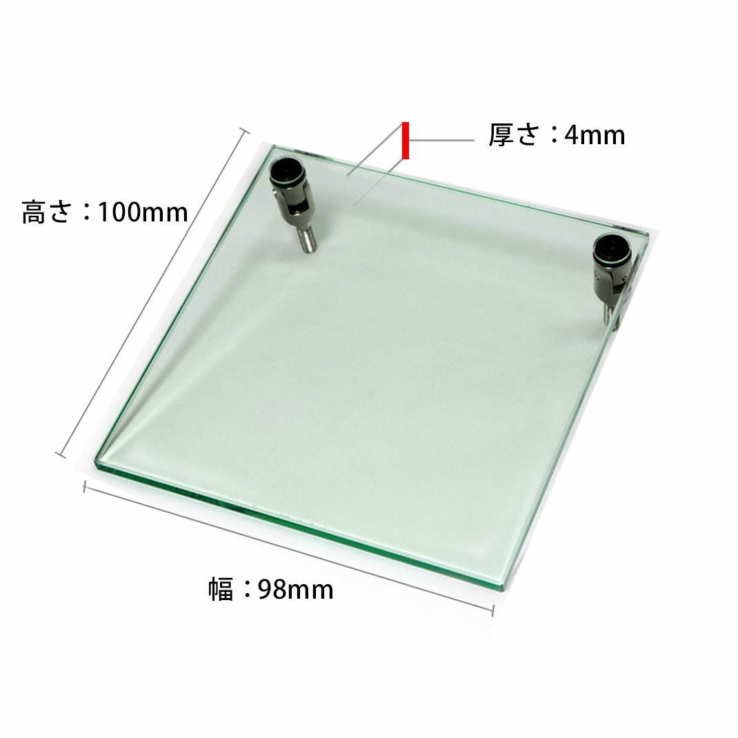 SWISS KUBIK MASTERBOX WINDOW PROTECTION(マスターボックス ウィンドウ プロテクション)スペック