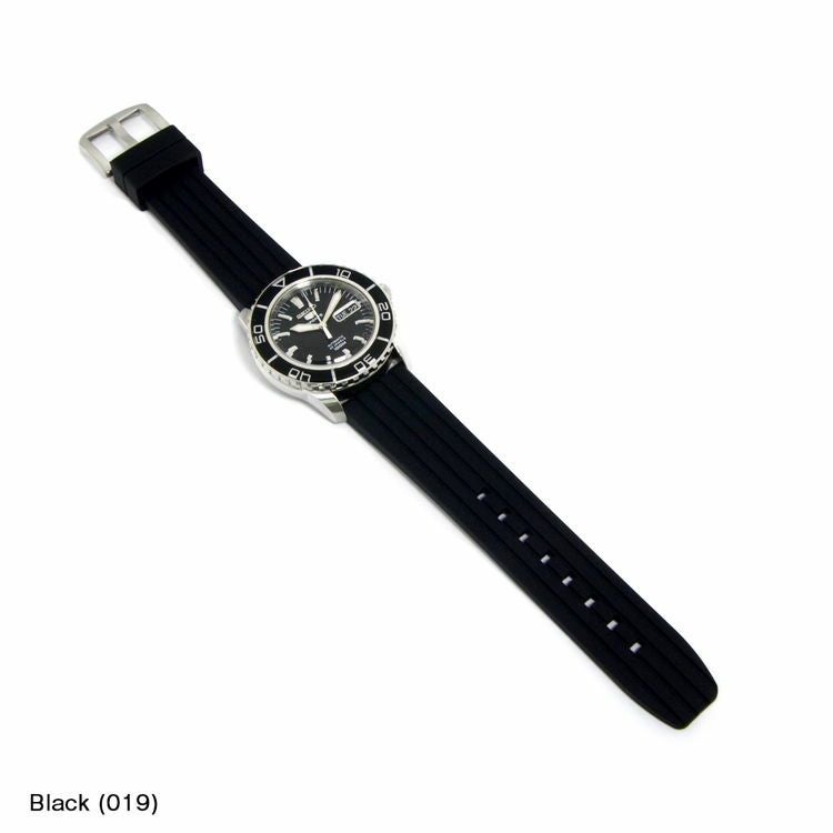 セイコー5 SEIKO 5 にぴったり BRENTA 装着イメージ