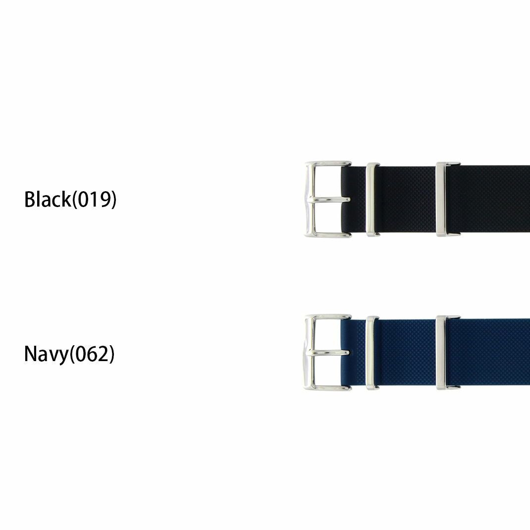 セイコー5 SEIKO 5 にぴったり TYPE NATO RUBBER カラー