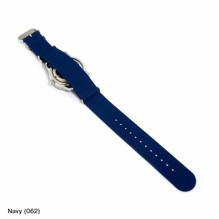 セイコー5 SEIKO 5 にぴったり TYPE NATO RUBBER 装着イメージ