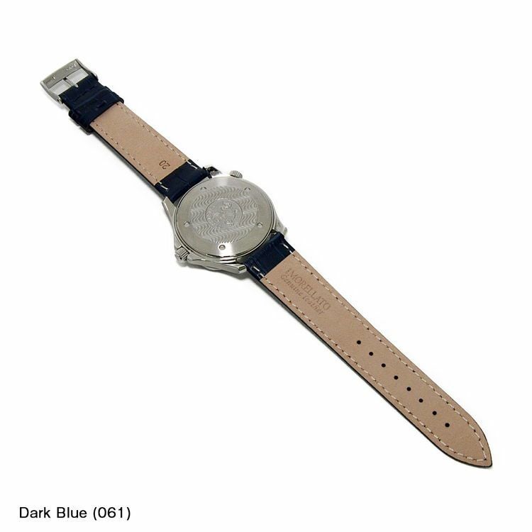 オメガ シーマスター プロフェッショナル OMEGA Seamaster professional にぴったり BOLLE 装着イメージ