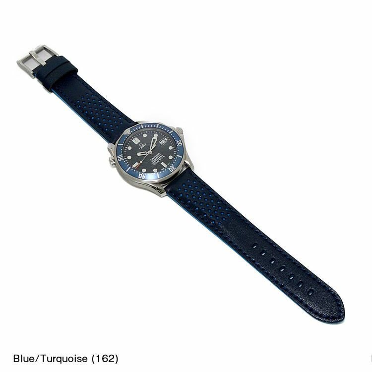 オメガ シーマスター プロフェッショナル OMEGA Seamaster professional にぴったり RALLY 装着イメージ