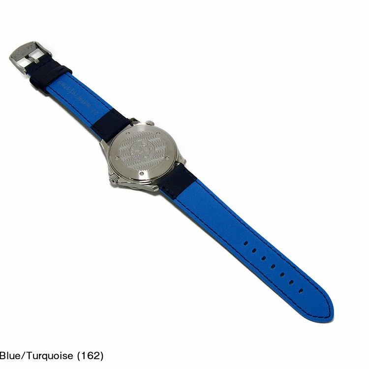 オメガ シーマスター プロフェッショナル OMEGA Seamaster professional にぴったり RALLY 装着イメージ