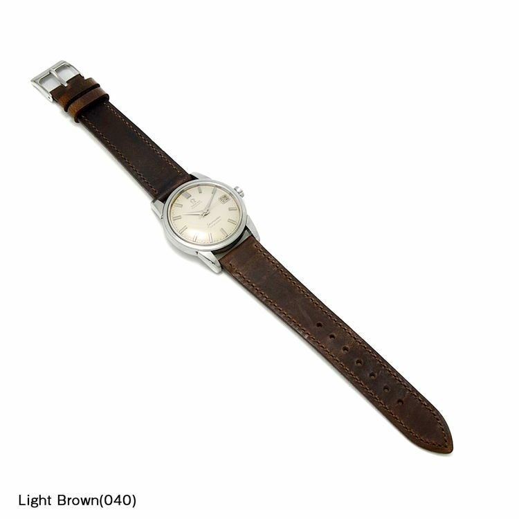 オメガ シーマスター アンティーク OMEGA Seamaster antique にぴったり LAVAL 装着イメージ