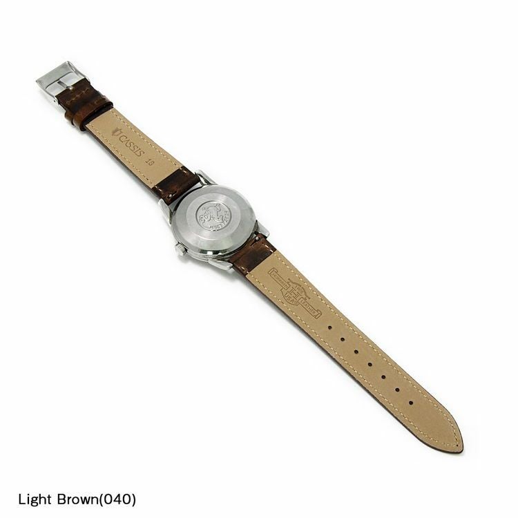 オメガ シーマスター アンティーク OMEGA Seamaster antique にぴったり LAVAL 装着イメージ