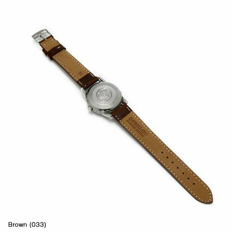 オメガ シーマスター アンティーク OMEGA Seamaster antique にぴったり RODIUS 装着イメージ