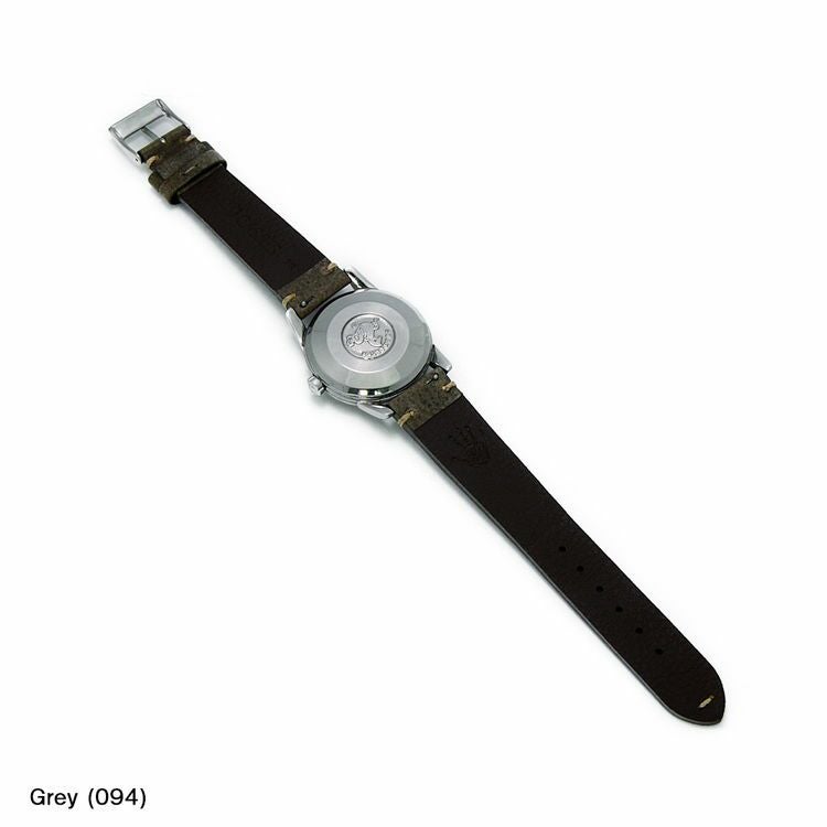 オメガ シーマスター アンティーク OMEGA Seamaster antique にぴったり GRENOBLE 装着イメージ