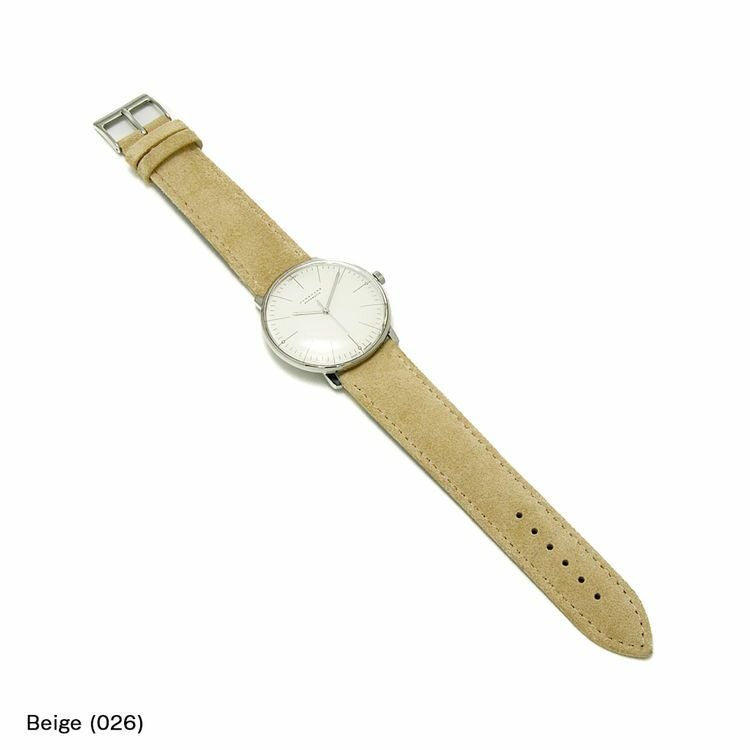 ユンハンス マックスビル JUNGHANS MAX BILL にぴったり AUXERRE 装着イメージ