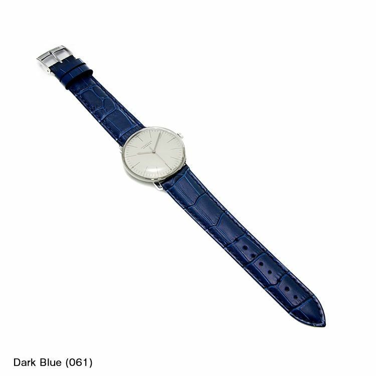 ユンハンス マックスビル JUNGHANS MAX BILL にぴったり BOLLE 装着イメージ