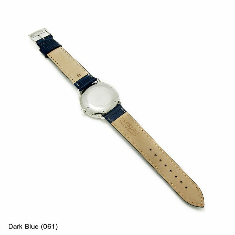 ユンハンス マックスビル JUNGHANS MAX BILL にぴったり BOLLE 装着イメージ