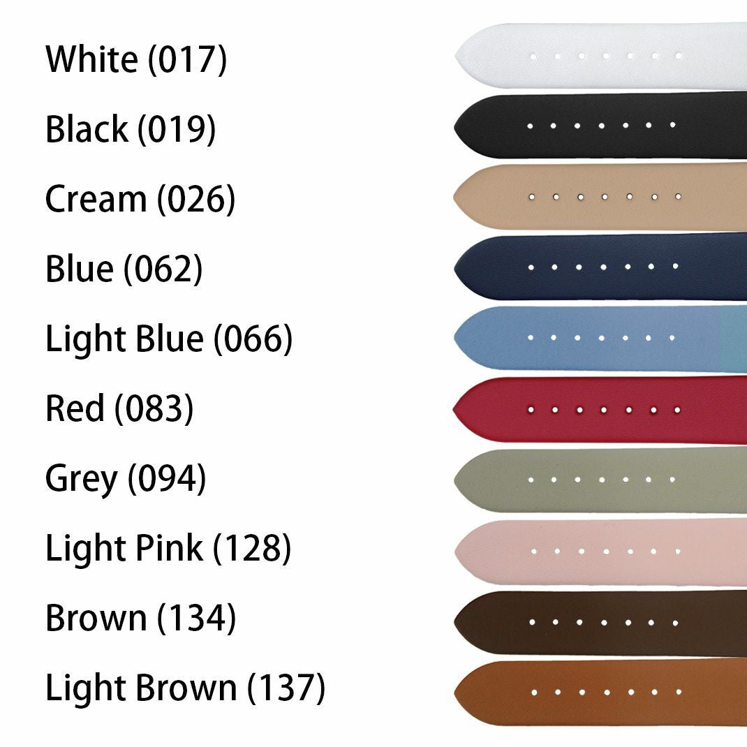 ユンハンス マックスビル JUNGHANS MAX BILL にぴったり MICRA カラー