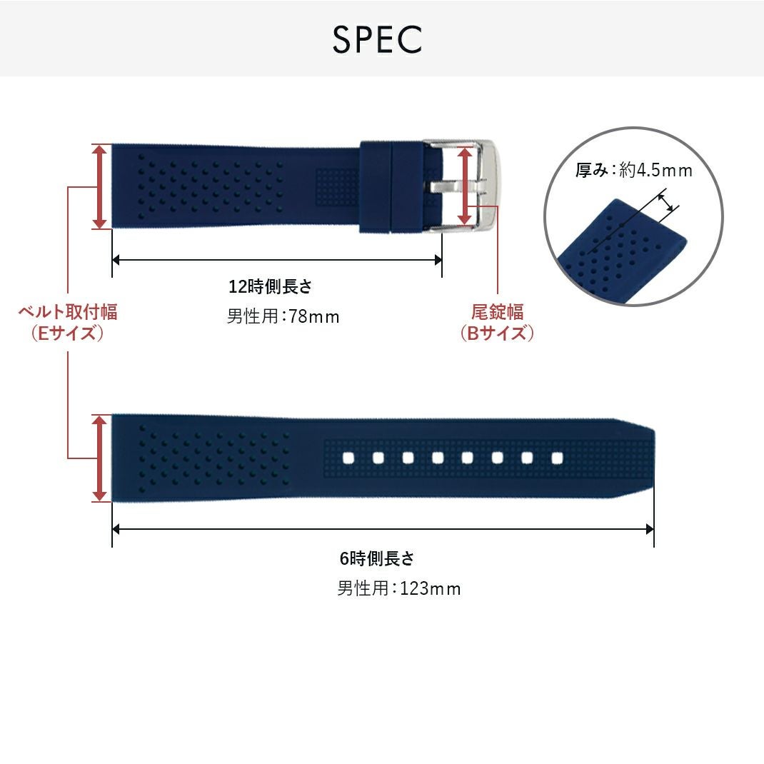 SILE(シーレ) スペック