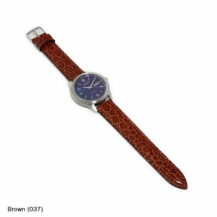 シチズン コレクション ロイヤルブルー CITIZEN COLLECTION ROYAL BLUE にぴったり LIVERPOOL 装着イメージ