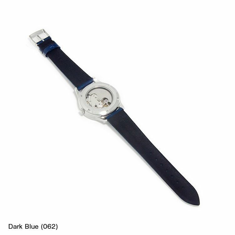 シチズン コレクション ロイヤルブルー CITIZEN COLLECTION ROYAL BLUE にぴったり MULHOUSE 装着イメージ