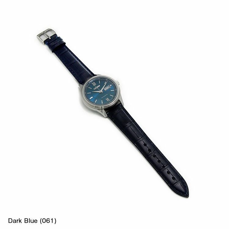 シチズン コレクション ロイヤルブルー CITIZEN COLLECTION ROYAL BLUE にぴったり ADONARA C 装着イメージ