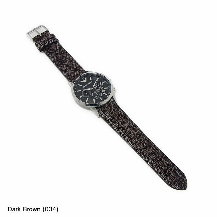 エンポリオ アルマーニ EMPORIO ARMANI にぴったり GALUCHAT C 装着イメージ