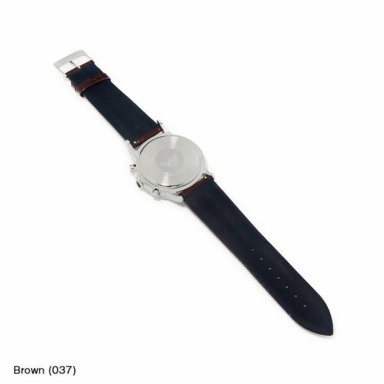 エンポリオ アルマーニ EMPORIO ARMANI にぴったり MULHOUSE 装着イメージ