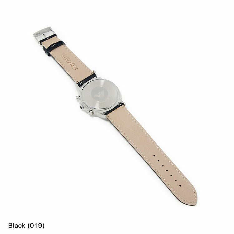 エンポリオ アルマーニ EMPORIO ARMANI にぴったり GAUDI 装着イメージ