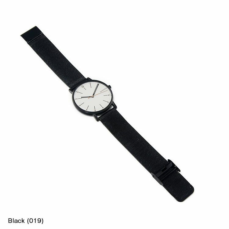スカーゲン シグネチャー SKAGEN SIGNATUR にぴったり ANGERS 装着イメージ