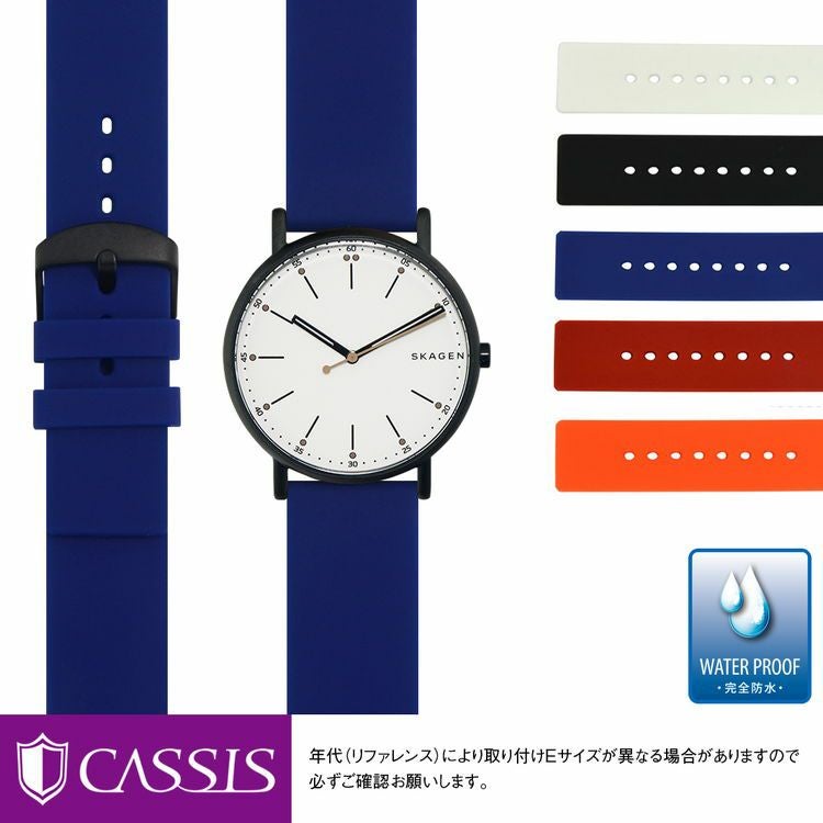 スカーゲン シグネチャー SKAGEN SIGNATUR にぴったり TROYES