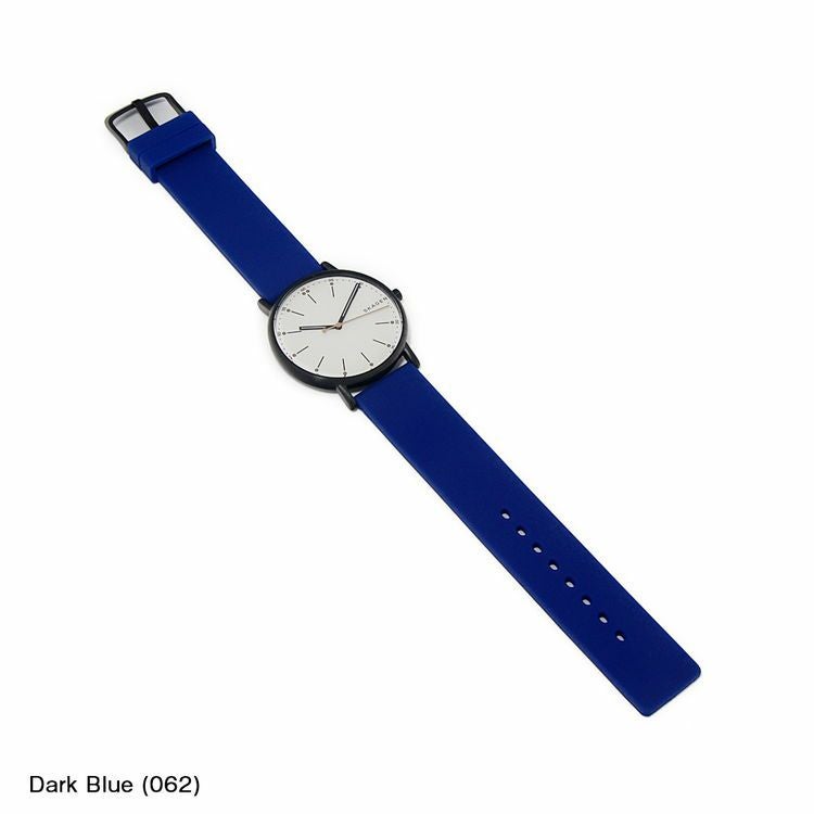スカーゲン シグネチャー SKAGEN SIGNATUR にぴったり TROYES 装着イメージ
